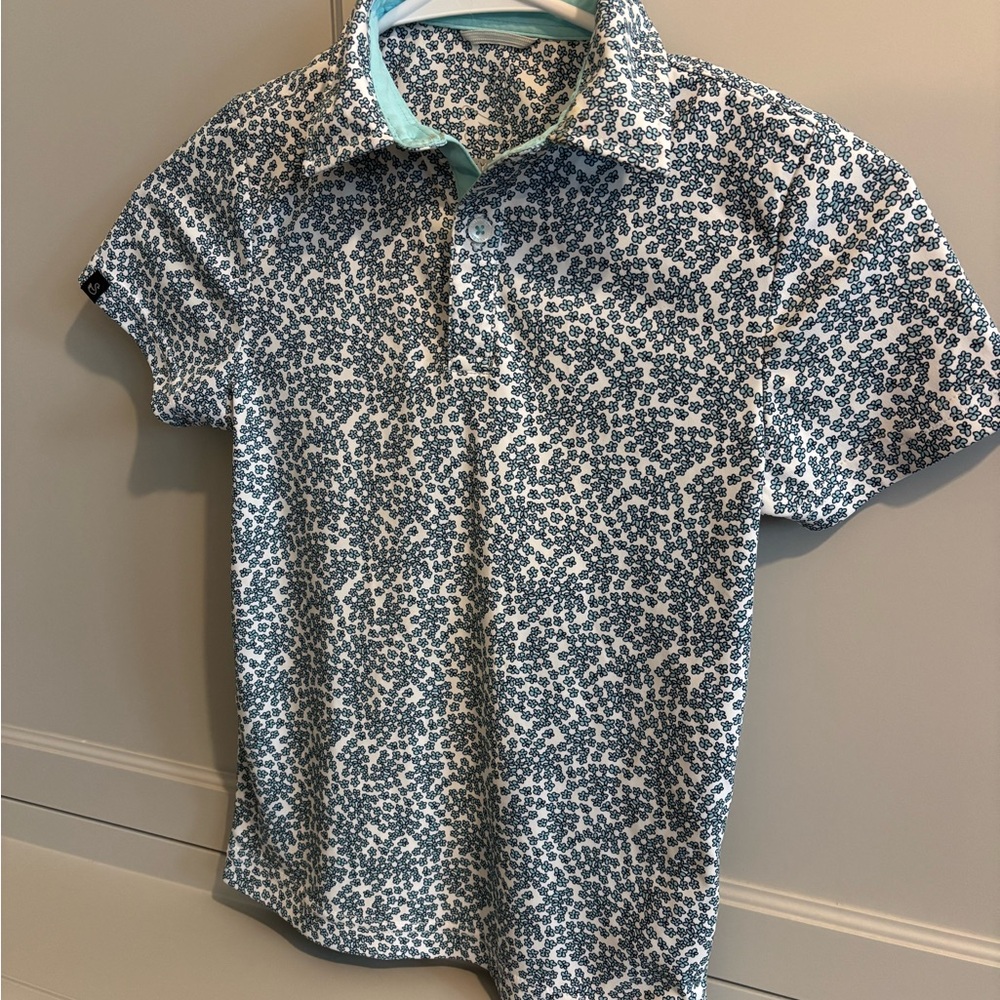Swannies Golf Polo Boy’s